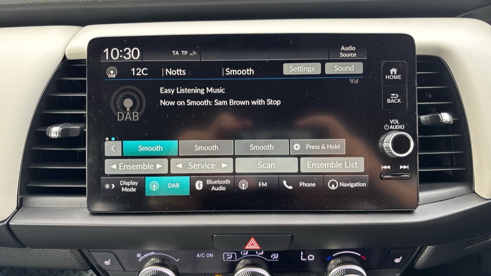 Honda Jazz 1.5 i-MMD Hybrid EX 5dr eCVT Hybrid Hatchback - Image 32