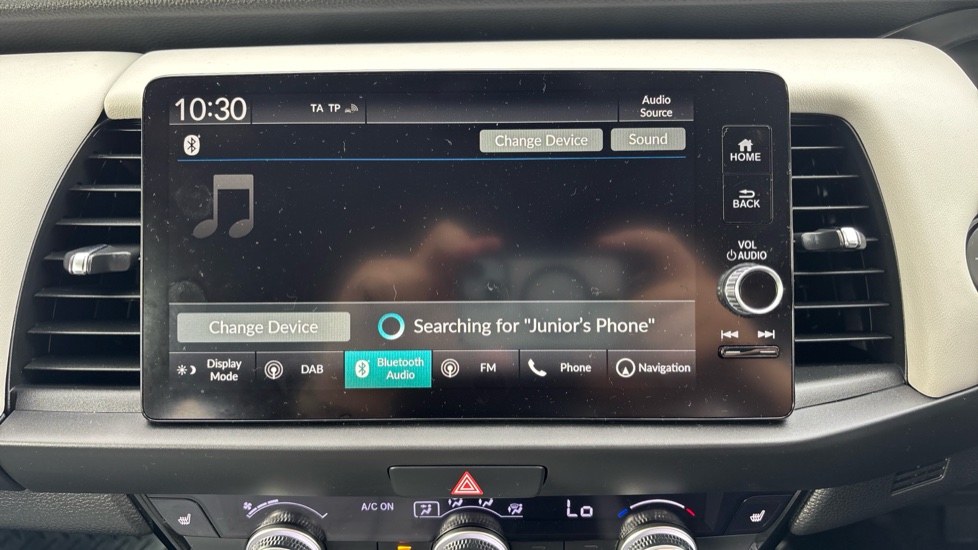 Honda Jazz 1.5 i-MMD Hybrid EX 5dr eCVT Hybrid Hatchback - Image 33