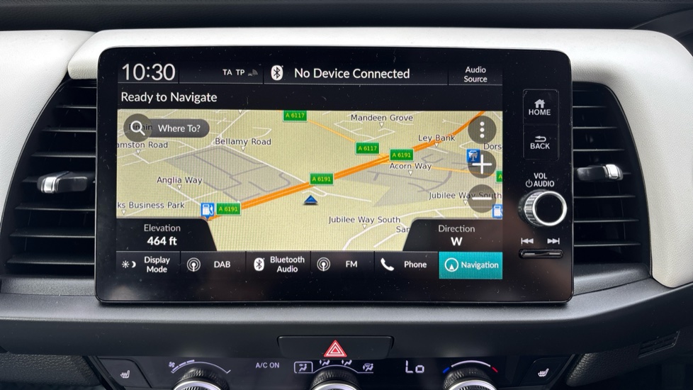 Honda Jazz 1.5 i-MMD Hybrid EX 5dr eCVT Hybrid Hatchback - Image 34