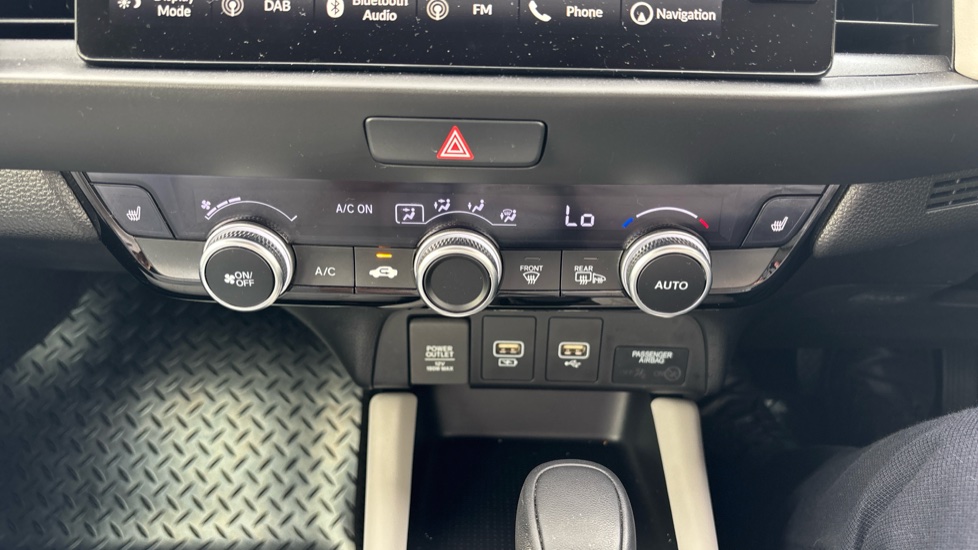 Honda Jazz 1.5 i-MMD Hybrid EX 5dr eCVT Hybrid Hatchback - Image 38