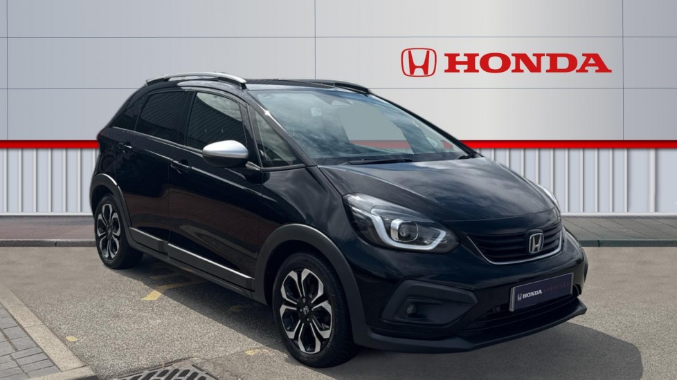 Honda Jazz 1.5 i-MMD Hybrid Crosstar EX 5dr eCVT Hybrid Hatchback - Image 1