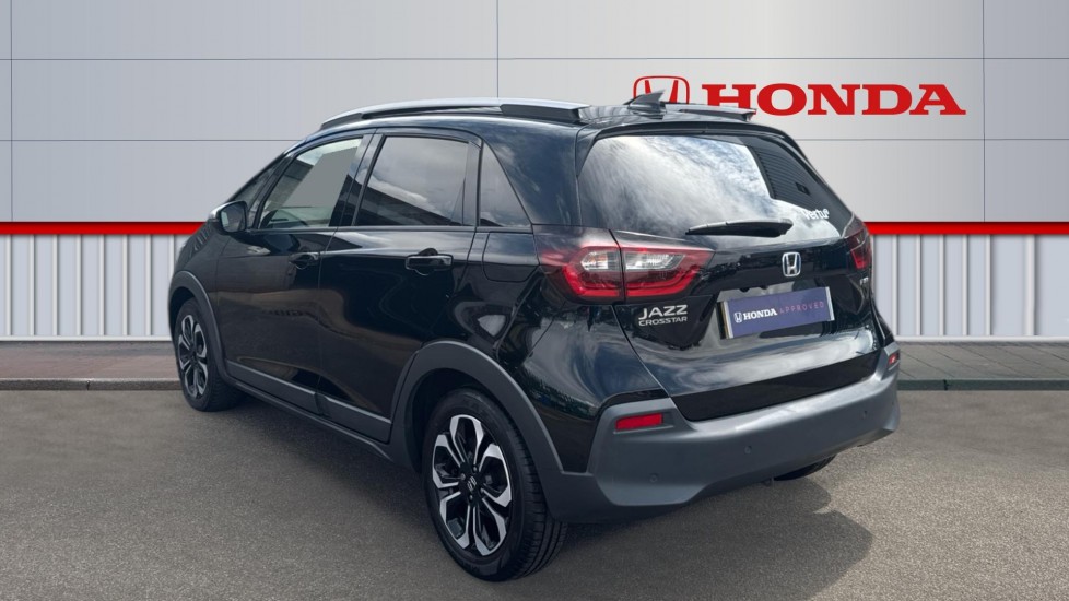 Honda Jazz 1.5 i-MMD Hybrid Crosstar EX 5dr eCVT Hybrid Hatchback - Image 3