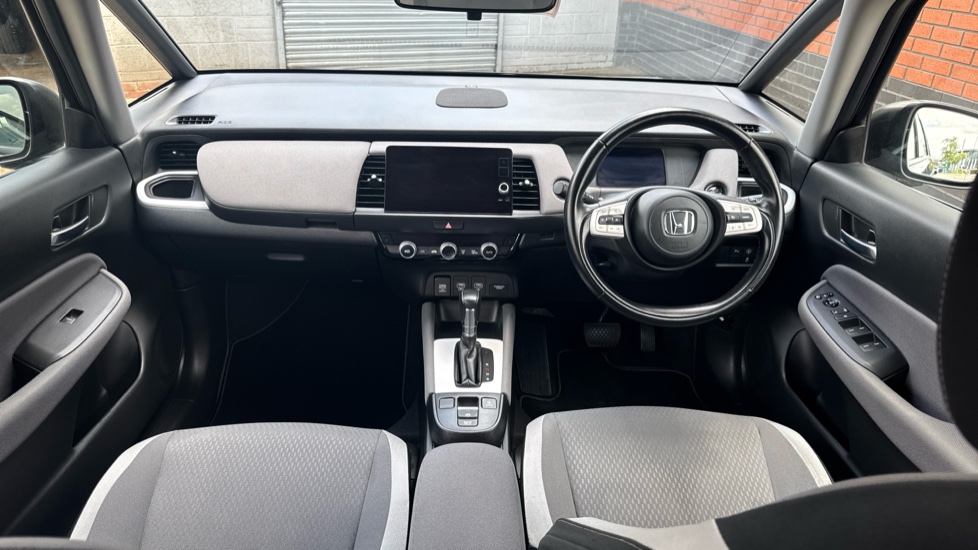Honda Jazz 1.5 i-MMD Hybrid Crosstar EX 5dr eCVT Hybrid Hatchback - Image 4