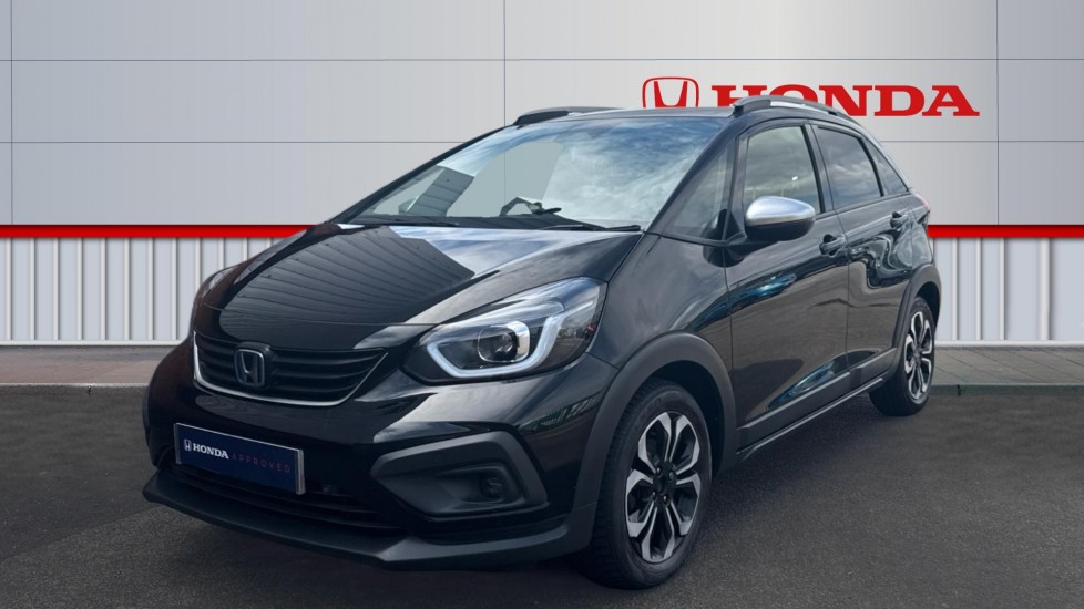Honda Jazz 1.5 i-MMD Hybrid Crosstar EX 5dr eCVT Hybrid Hatchback - Image 10