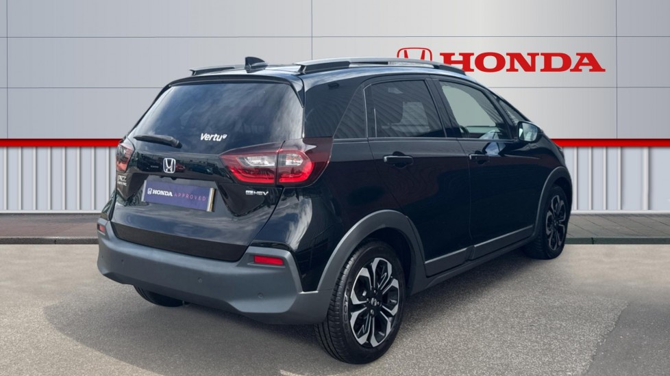 Honda Jazz 1.5 i-MMD Hybrid Crosstar EX 5dr eCVT Hybrid Hatchback - Image 12