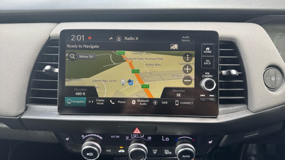 Honda Jazz 1.5 i-MMD Hybrid Crosstar EX 5dr eCVT Hybrid Hatchback - Image 17