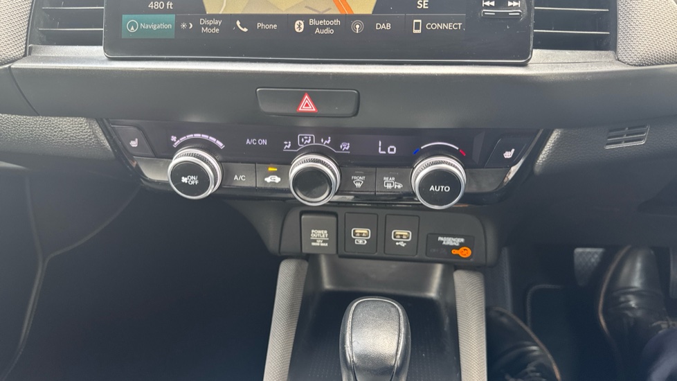Honda Jazz 1.5 i-MMD Hybrid Crosstar EX 5dr eCVT Hybrid Hatchback - Image 18