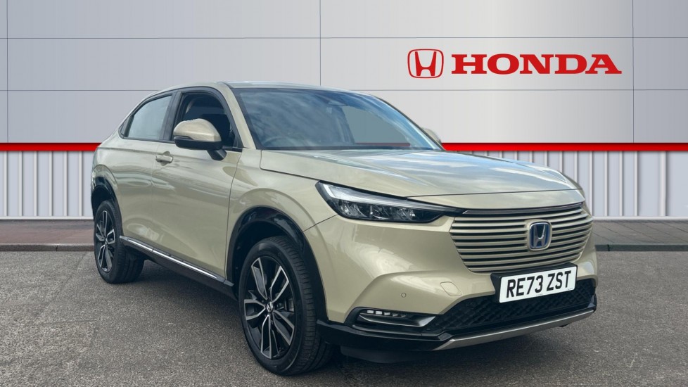 Honda HR-V 1.5 eHEV Advance 5dr CVT Hybrid Hatchback - Image 1