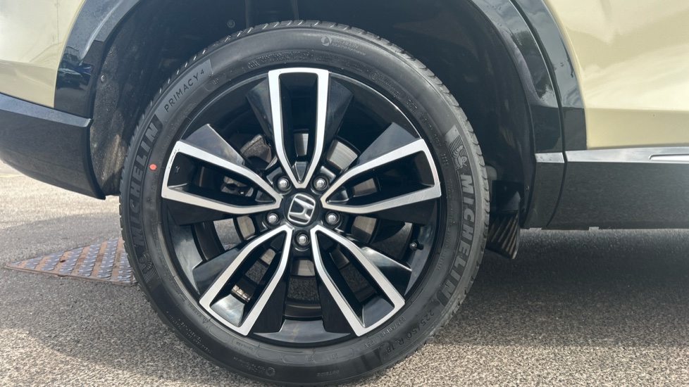 Honda HR-V 1.5 eHEV Advance 5dr CVT Hybrid Hatchback - Image 9