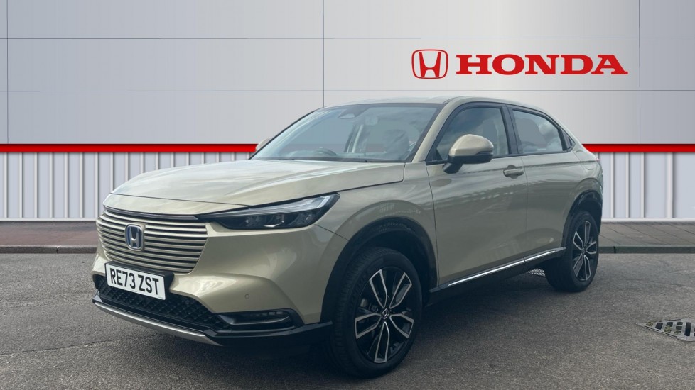 Honda HR-V 1.5 eHEV Advance 5dr CVT Hybrid Hatchback - Image 10