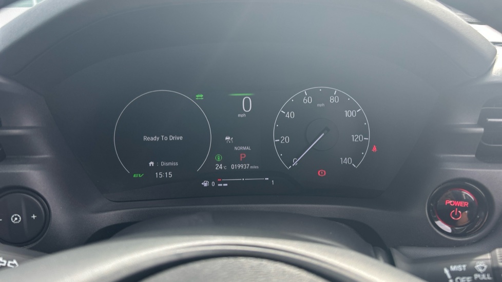 Honda HR-V 1.5 eHEV Advance 5dr CVT Hybrid Hatchback - Image 11