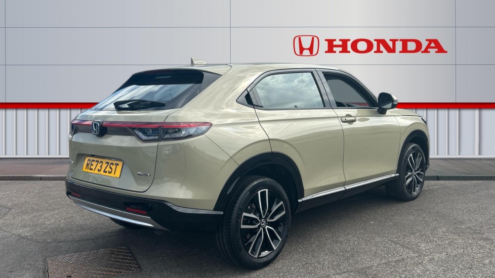 Honda HR-V 1.5 eHEV Advance 5dr CVT Hybrid Hatchback - Image 12