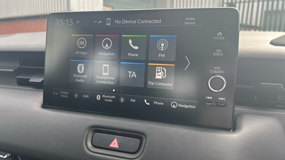 Honda HR-V 1.5 eHEV Advance 5dr CVT Hybrid Hatchback - Image 21