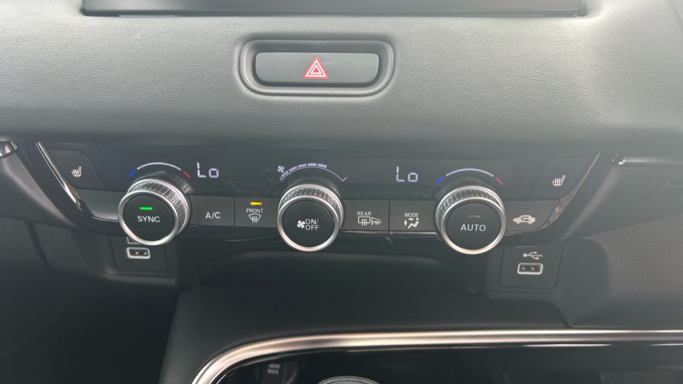 Honda HR-V 1.5 eHEV Advance 5dr CVT Hybrid Hatchback - Image 26