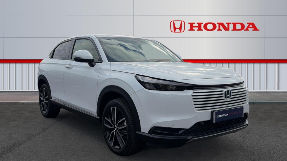2025 Honda HR-V