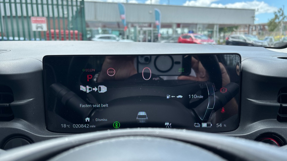 Honda E Ny1 150kW Elegance 69kWh 5dr Auto Electric Hatchback - Image 11