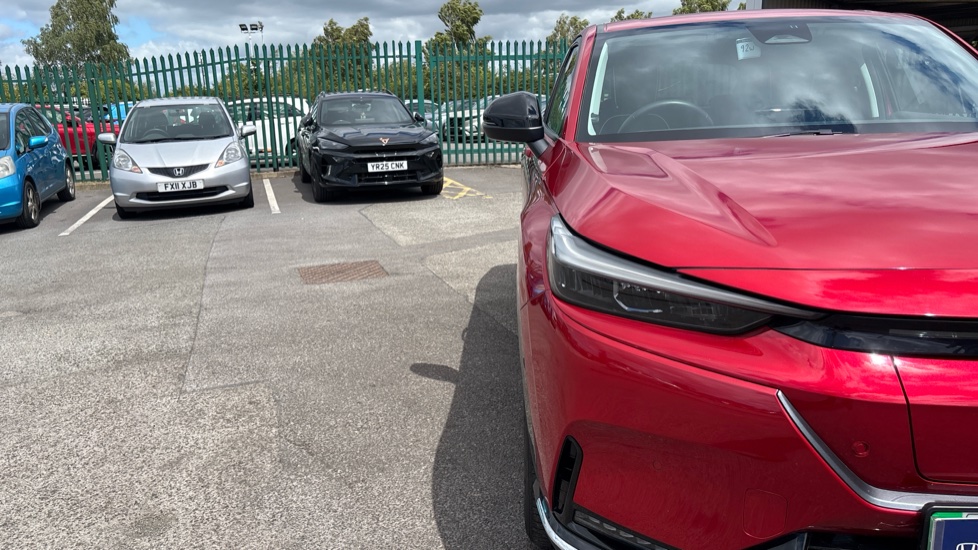 Honda E Ny1 150kW Elegance 69kWh 5dr Auto Electric Hatchback - Image 19