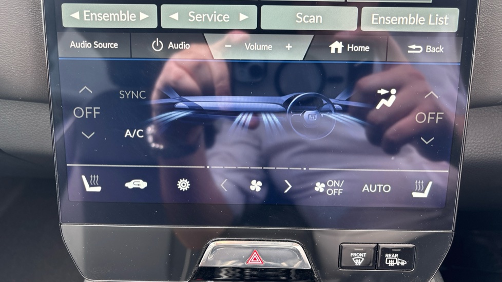Honda E Ny1 150kW Elegance 69kWh 5dr Auto Electric Hatchback - Image 35