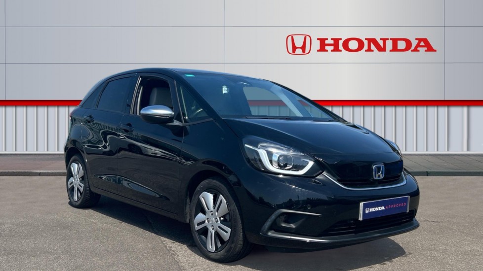 Honda Jazz 1.5 i-MMD Hybrid EX 5dr eCVT Hybrid Hatchback - Image 1