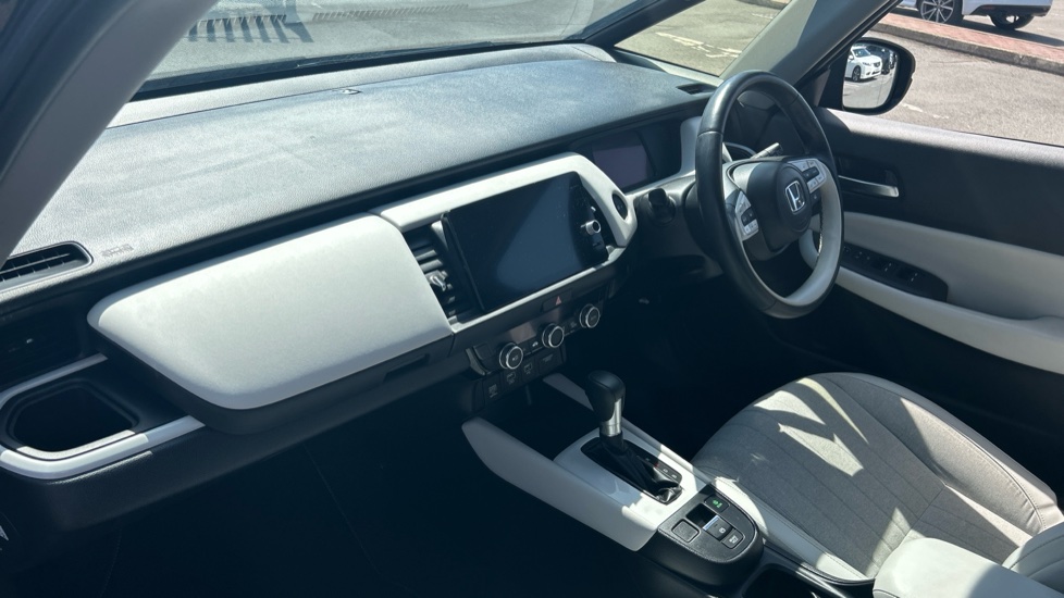 Honda Jazz 1.5 i-MMD Hybrid EX 5dr eCVT Hybrid Hatchback - Image 2
