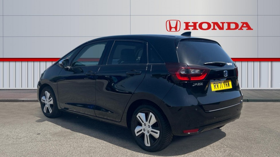 Honda Jazz 1.5 i-MMD Hybrid EX 5dr eCVT Hybrid Hatchback - Image 3