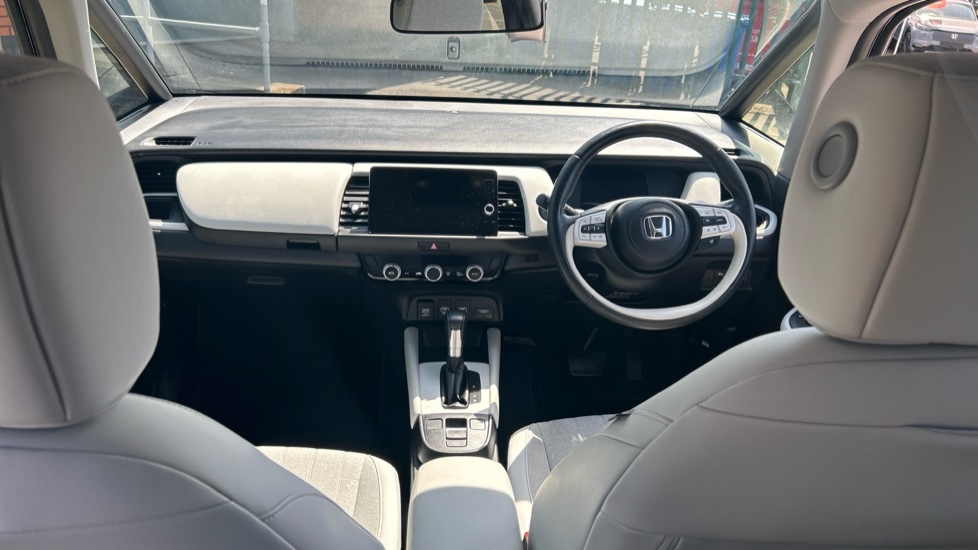 Honda Jazz 1.5 i-MMD Hybrid EX 5dr eCVT Hybrid Hatchback - Image 4
