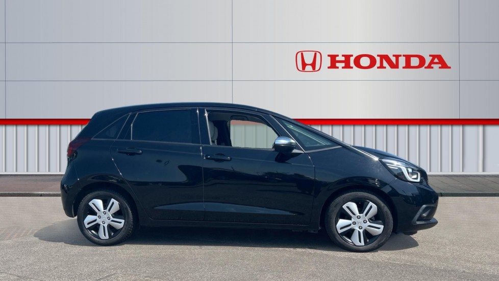 Honda Jazz 1.5 i-MMD Hybrid EX 5dr eCVT Hybrid Hatchback - Image 5