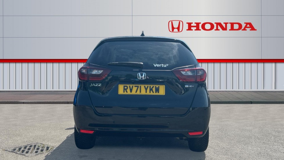Honda Jazz 1.5 i-MMD Hybrid EX 5dr eCVT Hybrid Hatchback - Image 7