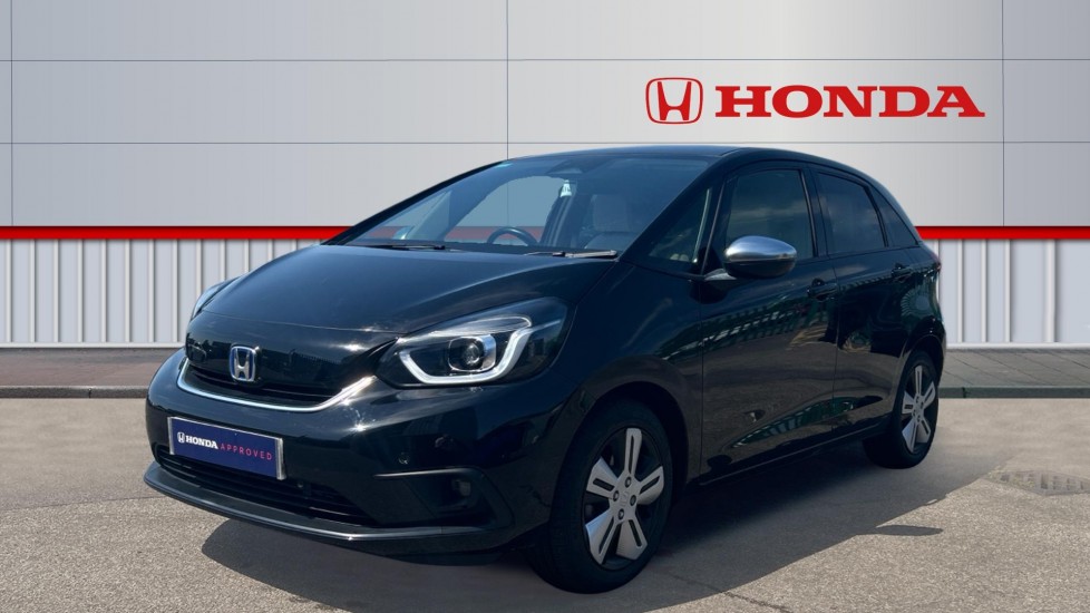 Honda Jazz 1.5 i-MMD Hybrid EX 5dr eCVT Hybrid Hatchback - Image 10