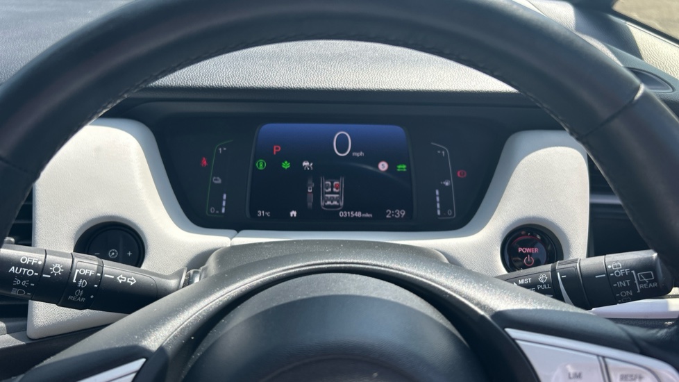 Honda Jazz 1.5 i-MMD Hybrid EX 5dr eCVT Hybrid Hatchback - Image 11