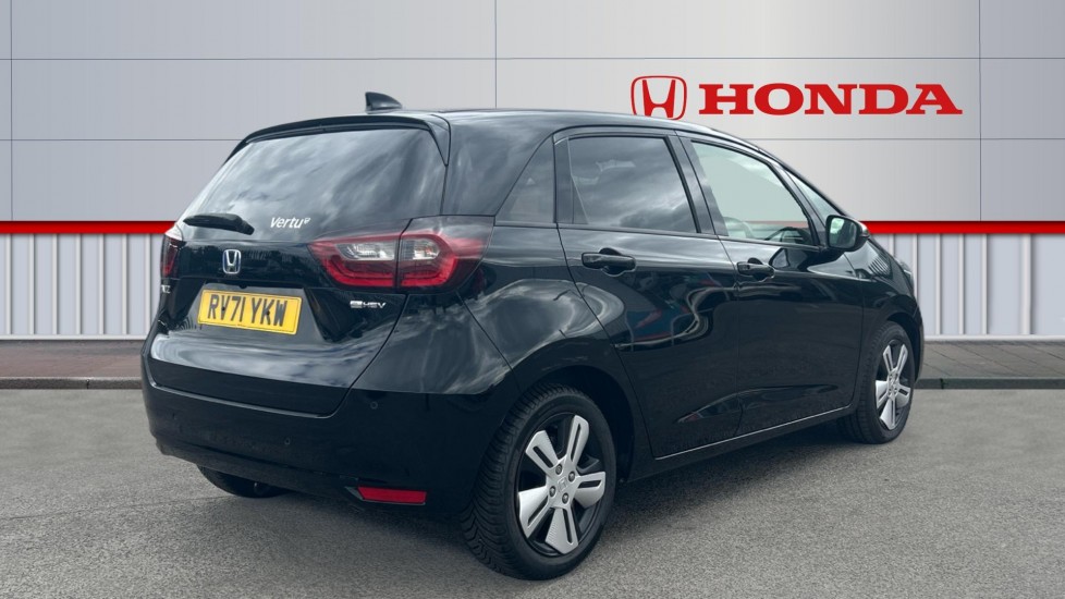 Honda Jazz 1.5 i-MMD Hybrid EX 5dr eCVT Hybrid Hatchback - Image 12