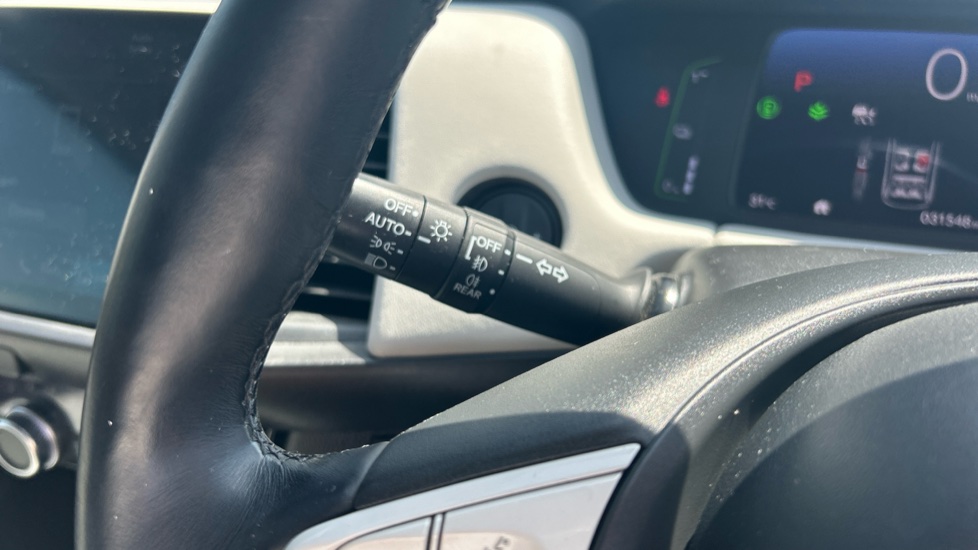 Honda Jazz 1.5 i-MMD Hybrid EX 5dr eCVT Hybrid Hatchback - Image 13