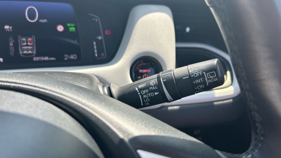 Honda Jazz 1.5 i-MMD Hybrid EX 5dr eCVT Hybrid Hatchback - Image 14