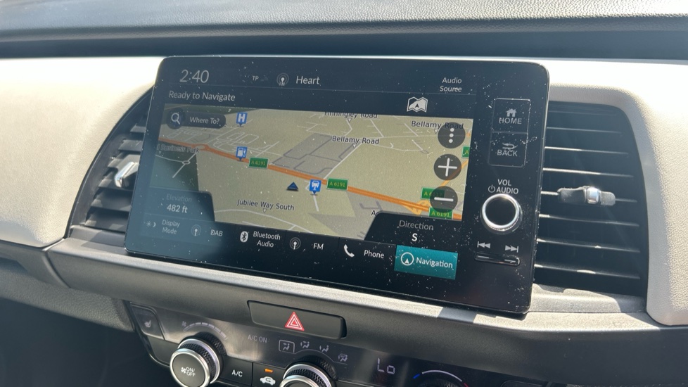 Honda Jazz 1.5 i-MMD Hybrid EX 5dr eCVT Hybrid Hatchback - Image 18