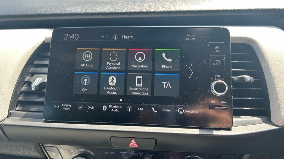 Honda Jazz 1.5 i-MMD Hybrid EX 5dr eCVT Hybrid Hatchback - Image 19