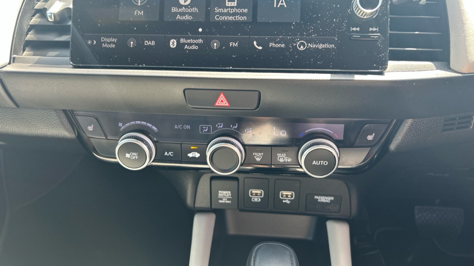 Honda Jazz 1.5 i-MMD Hybrid EX 5dr eCVT Hybrid Hatchback - Image 22