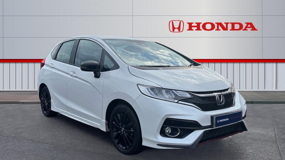 Honda Jazz 1.5 i-VTEC Sport 5dr CVT Petrol Hatchback - Image 1