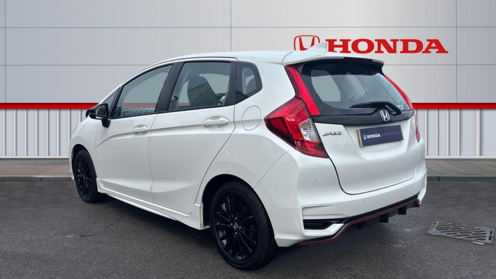 Honda Jazz 1.5 i-VTEC Sport 5dr CVT Petrol Hatchback - Image 3