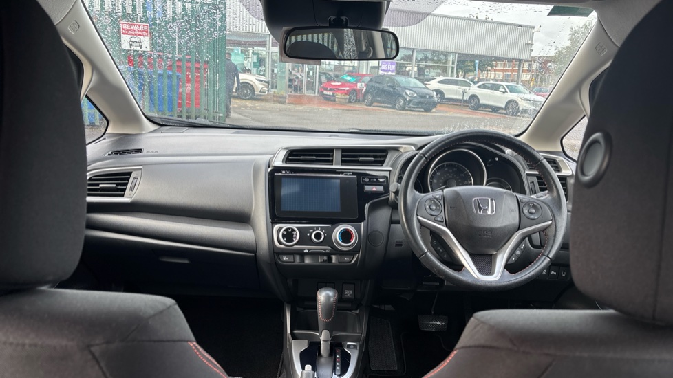 Honda Jazz 1.5 i-VTEC Sport 5dr CVT Petrol Hatchback - Image 4