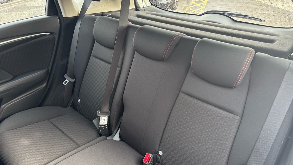 Honda Jazz 1.5 i-VTEC Sport 5dr CVT Petrol Hatchback - Image 8