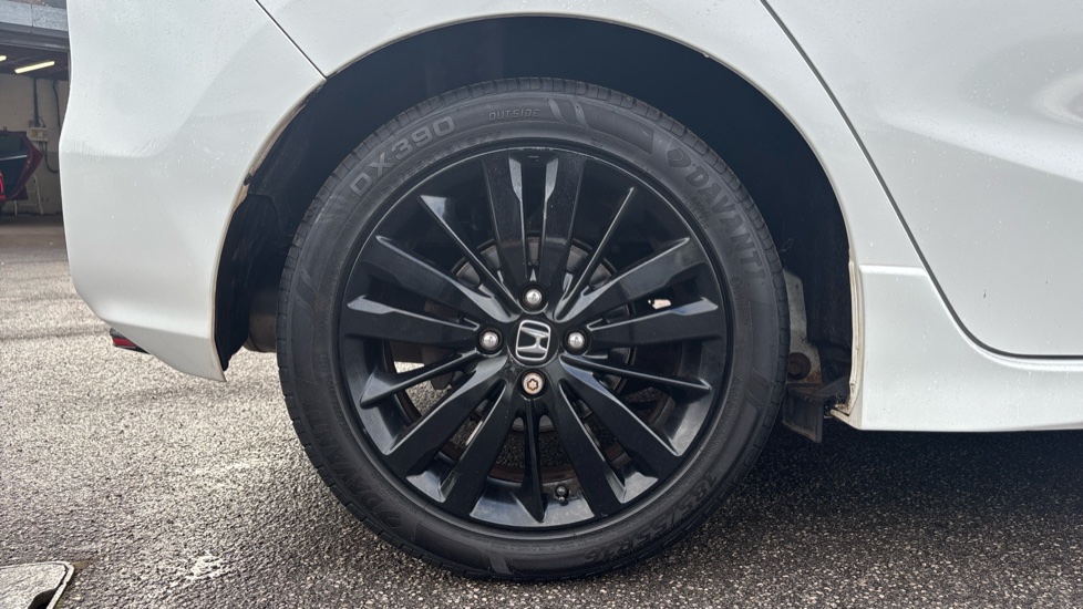 Honda Jazz 1.5 i-VTEC Sport 5dr CVT Petrol Hatchback - Image 9