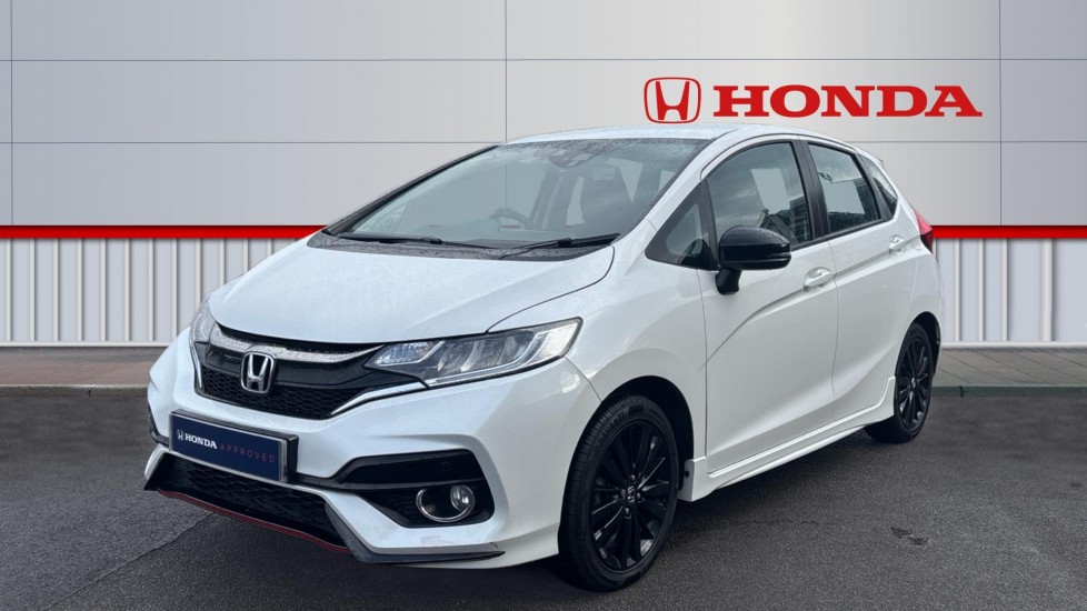 Honda Jazz 1.5 i-VTEC Sport 5dr CVT Petrol Hatchback - Image 10