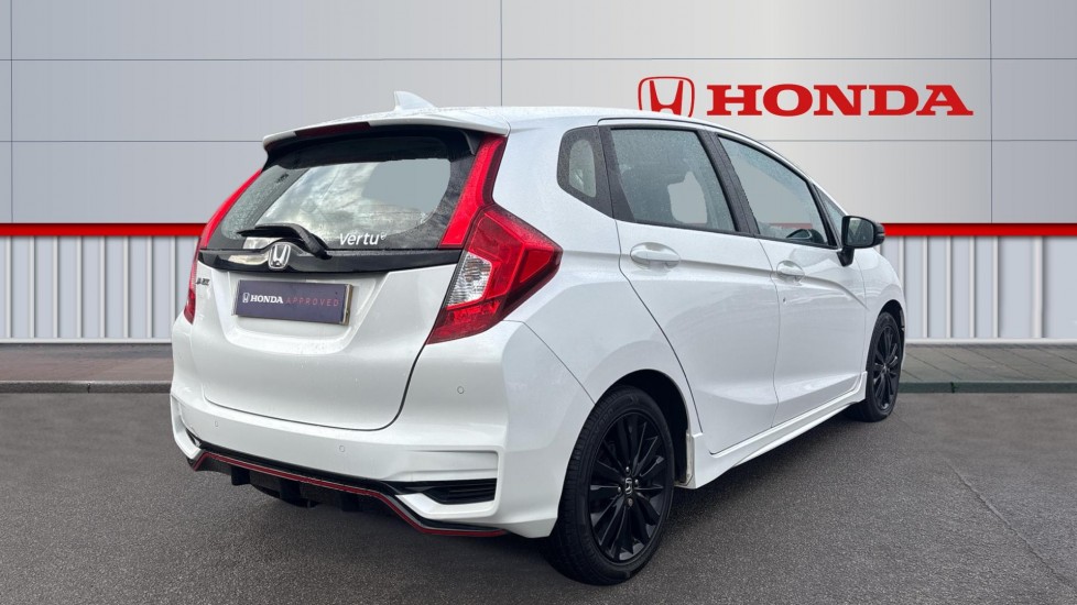 Honda Jazz 1.5 i-VTEC Sport 5dr CVT Petrol Hatchback - Image 12