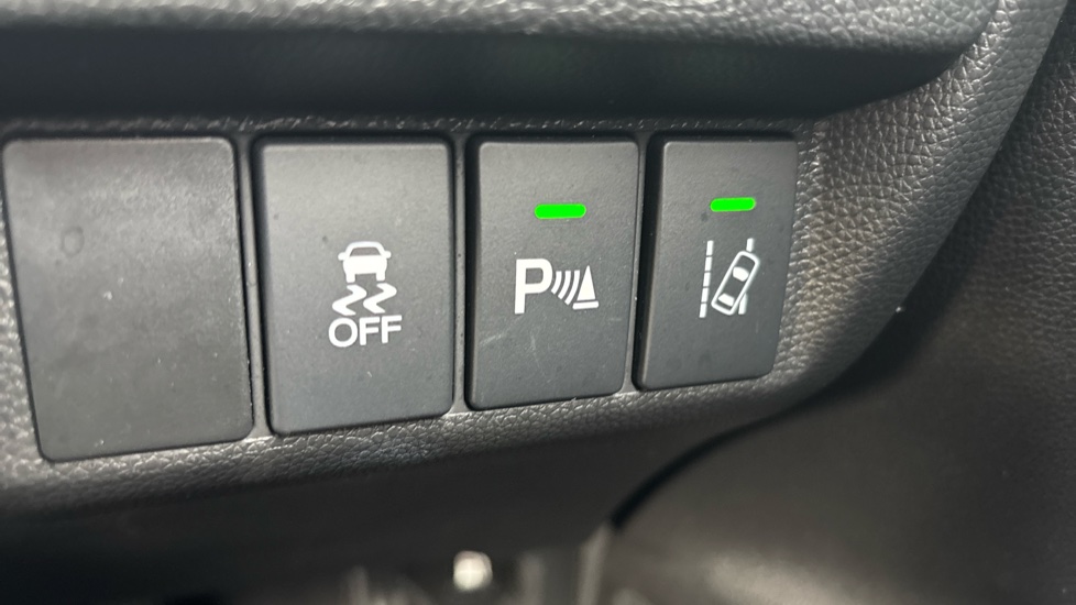 Honda Jazz 1.5 i-VTEC Sport 5dr CVT Petrol Hatchback - Image 32