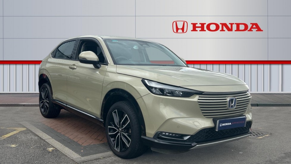 Honda HR-V 1.5 eHEV Advance 5dr CVT Hybrid Hatchback - Image 1