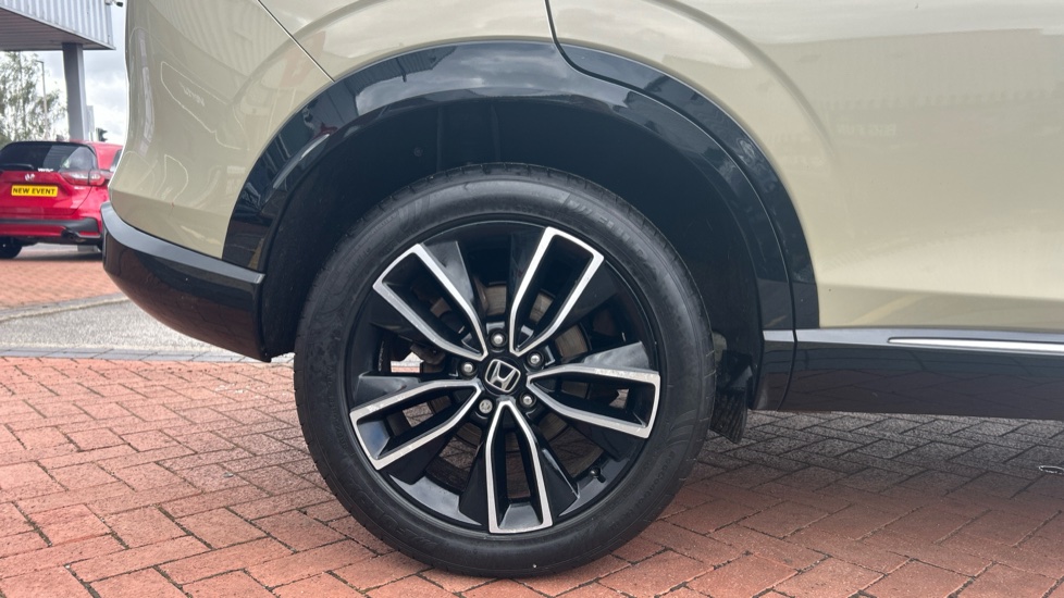 Honda HR-V 1.5 eHEV Advance 5dr CVT Hybrid Hatchback - Image 9