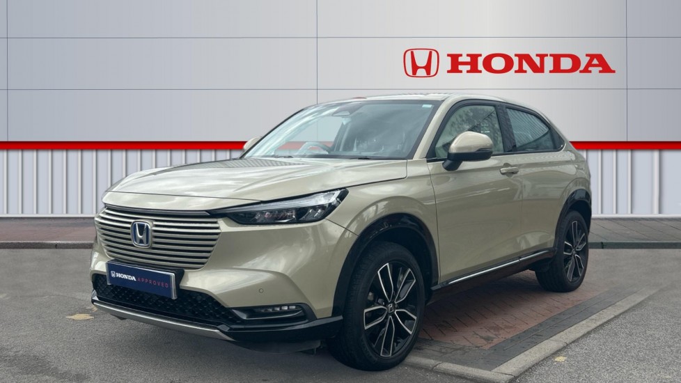 Honda HR-V 1.5 eHEV Advance 5dr CVT Hybrid Hatchback - Image 10