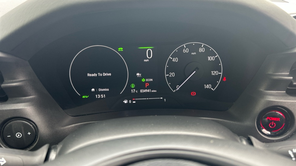 Honda HR-V 1.5 eHEV Advance 5dr CVT Hybrid Hatchback - Image 11