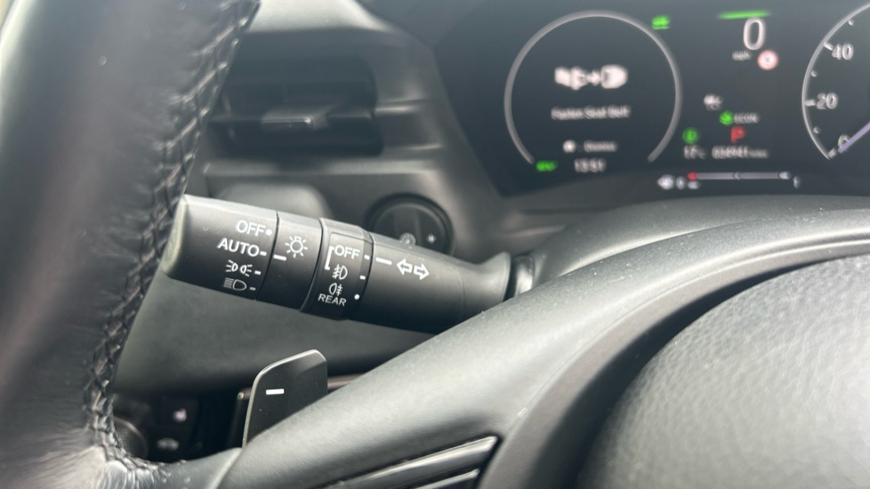 Honda HR-V 1.5 eHEV Advance 5dr CVT Hybrid Hatchback - Image 13