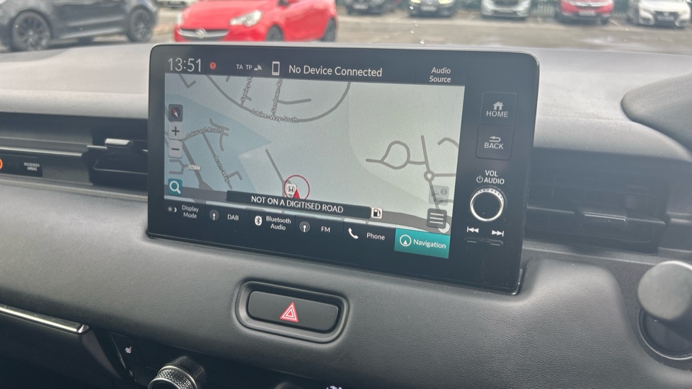 Honda HR-V 1.5 eHEV Advance 5dr CVT Hybrid Hatchback - Image 18